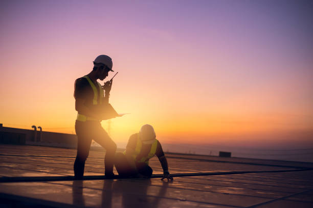 Residential Roof Replacement in Rainier, OR